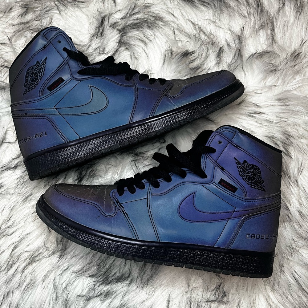 Nike Air Jordan Retro High Zoom Fearless Sneaker